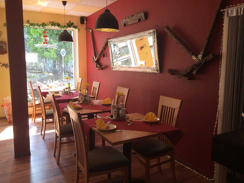 Spanisch essen in Bad Pyrmont. Besuchen Sie uns im Restaurant En Casa auf der Hauptallee. Wir freuen uns auf Ihren Besuch!